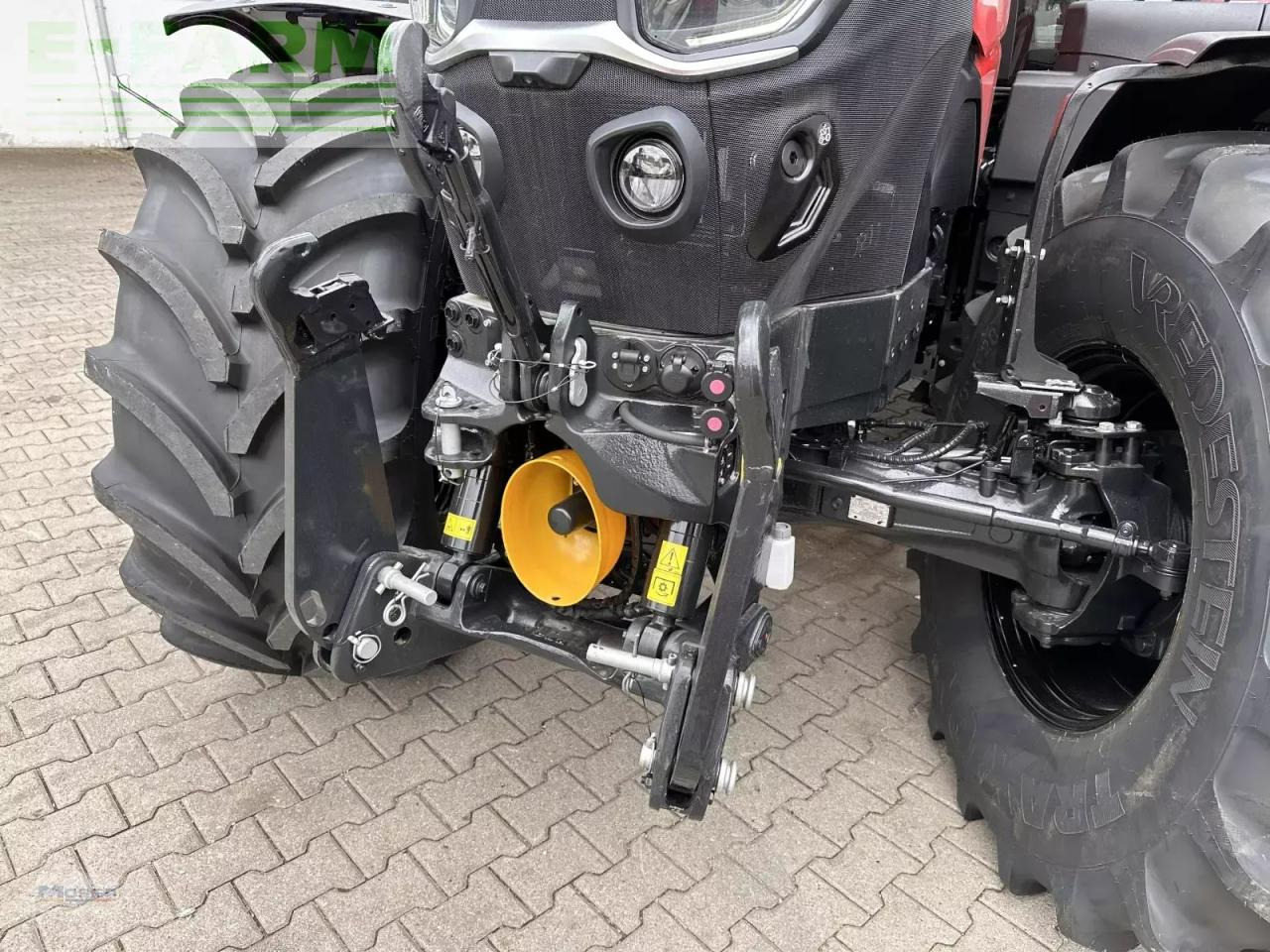 Case-IH puma 185 cvx afs connect CVX - Tracteur agricole: photos 5 Case-IH puma 185 cvx afs connect CVX - Tracteur agricole: photos 5