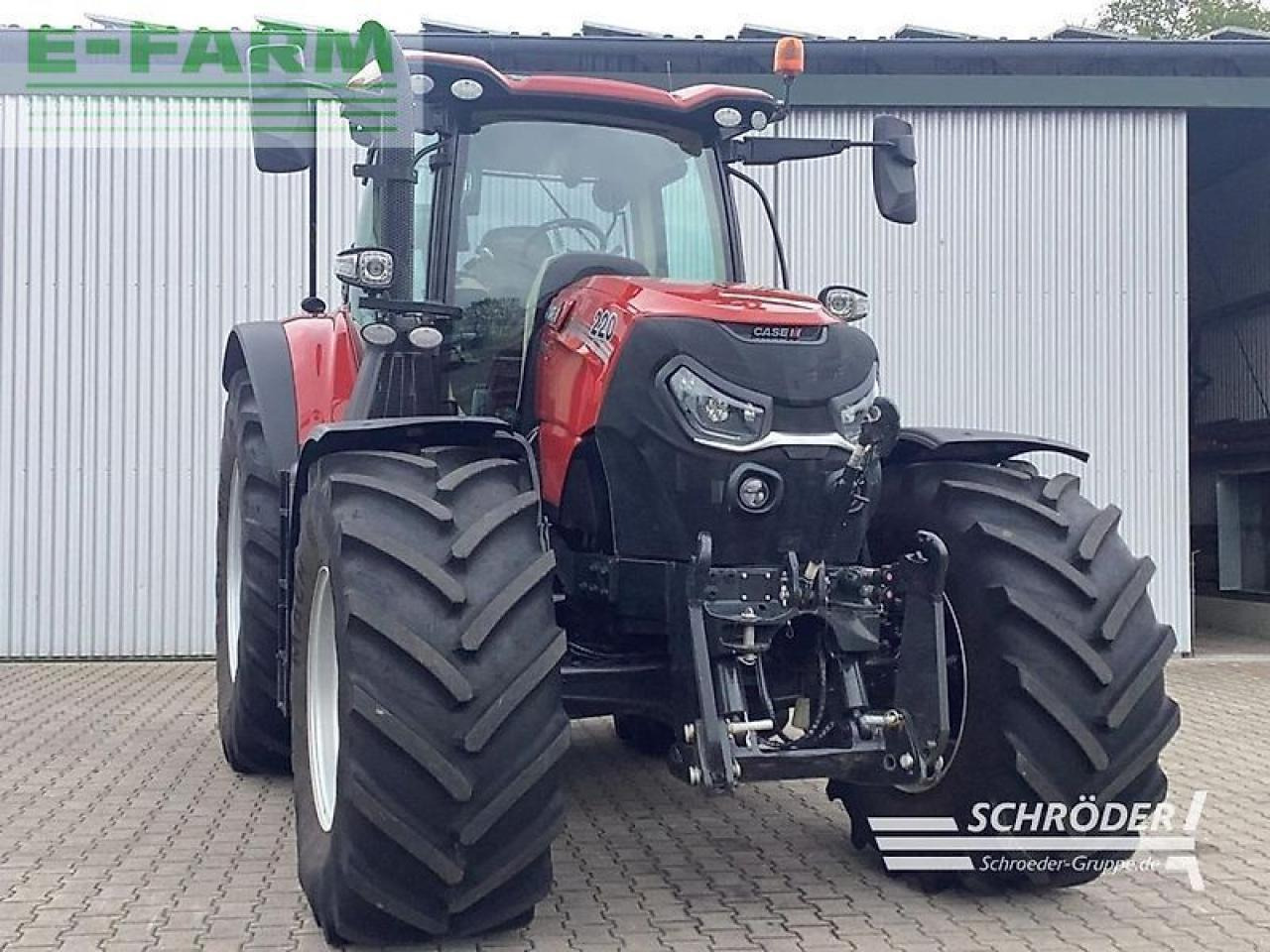 Case-IH puma 220 cvx afs CVX - Tracteur agricole: photos 1 Case-IH puma 220 cvx afs CVX - Tracteur agricole: photos 1