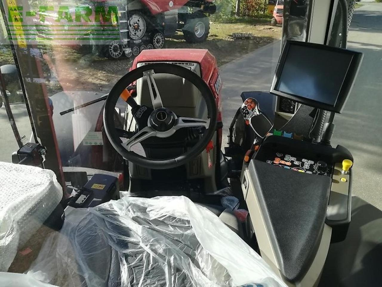 Tracteur agricole Case-IH puma 240 cvx CVX: photos 8 Tracteur agricole Case-IH puma 240 cvx CVX: photos 8