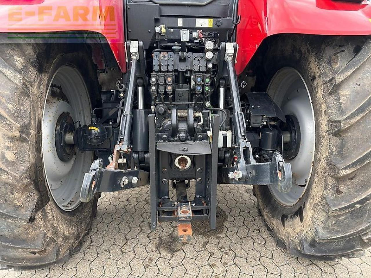 Case-IH puma 240 cvx CVX - Tracteur agricole: photos 3 Case-IH puma 240 cvx CVX - Tracteur agricole: photos 3