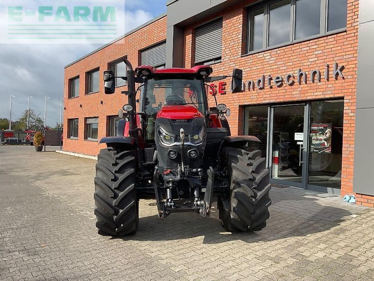 Case-IH puma 240 cvxdrive - Tracteur agricole: photos 2 Case-IH puma 240 cvxdrive - Tracteur agricole: photos 2