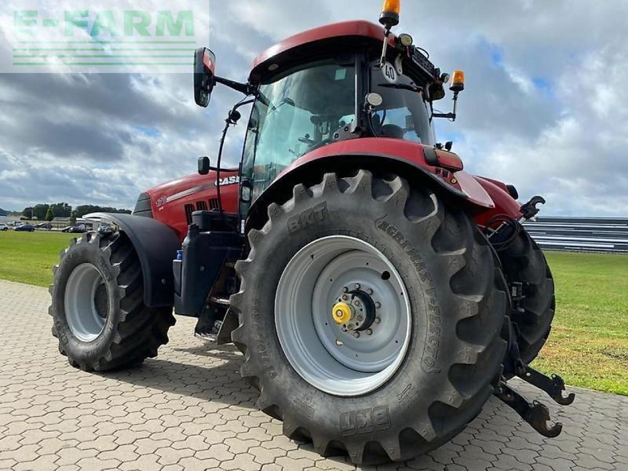 Case-IH puma cvx 170 - Tracteur agricole: photos 4 Case-IH puma cvx 170 - Tracteur agricole: photos 4