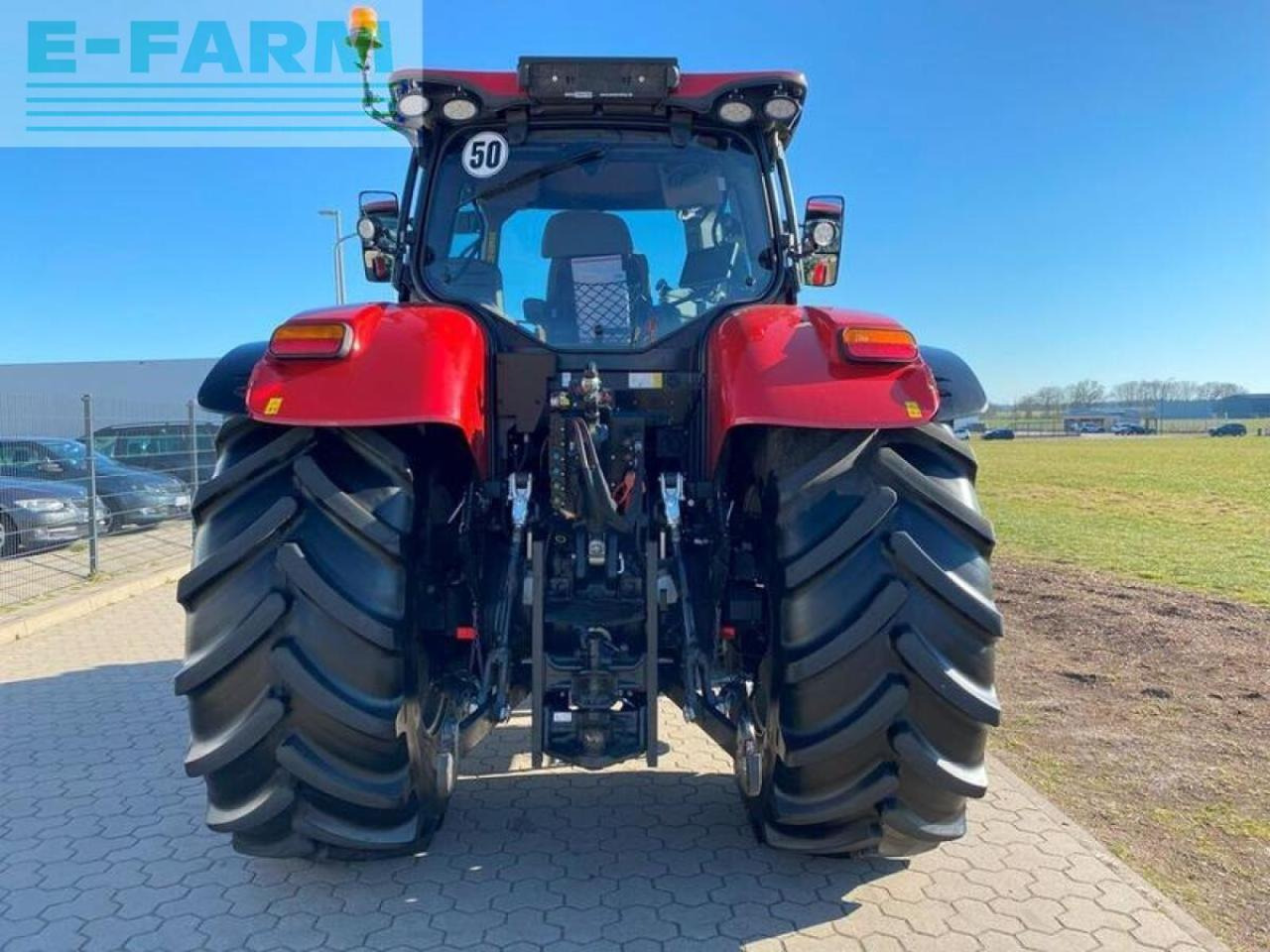 Case-IH puma cvx 175 CVX - Tracteur agricole: photos 5 Case-IH puma cvx 175 CVX - Tracteur agricole: photos 5