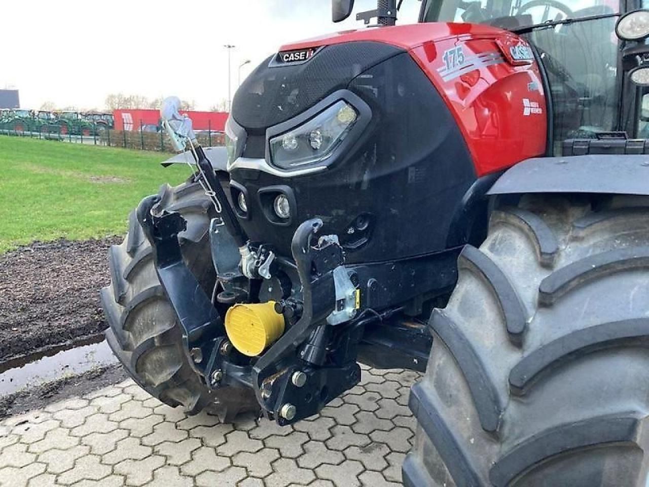Case-IH puma cvx 175 mit fzw & rtk CVX - Tracteur agricole: photos 3 Case-IH puma cvx 175 mit fzw & rtk CVX - Tracteur agricole: photos 3