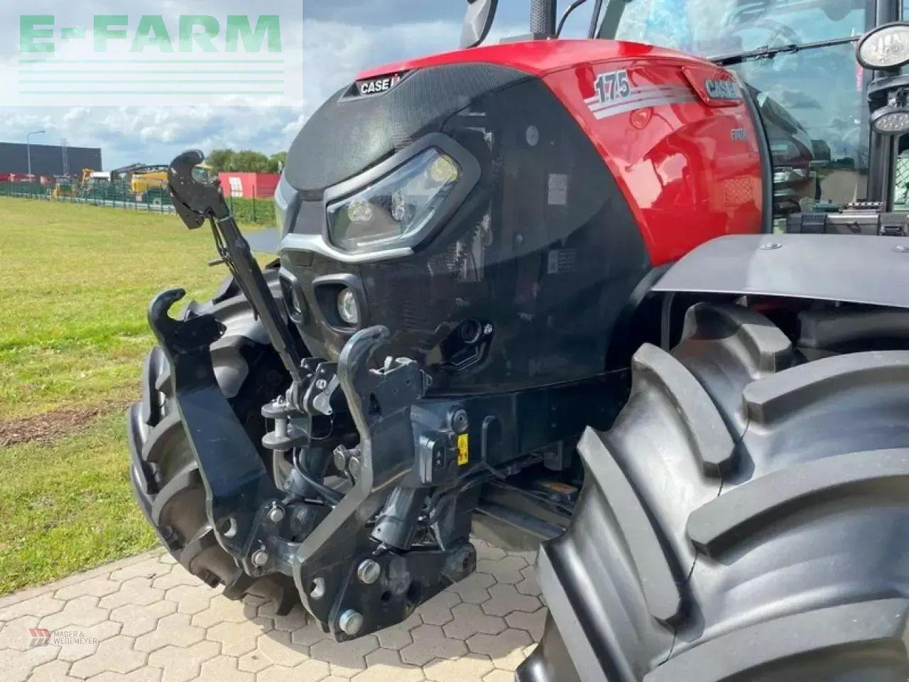 Case-IH puma cvx 175 mit rtk CVX - Tracteur agricole: photos 2 Case-IH puma cvx 175 mit rtk CVX - Tracteur agricole: photos 2
