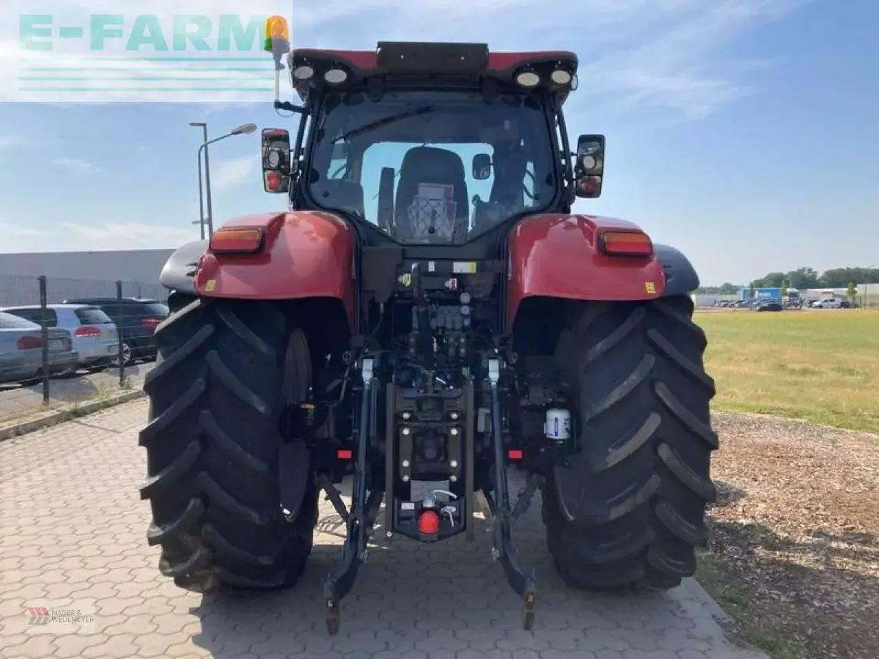 Case-IH puma cvx 200 - Tracteur agricole: photos 5 Case-IH puma cvx 200 - Tracteur agricole: photos 5