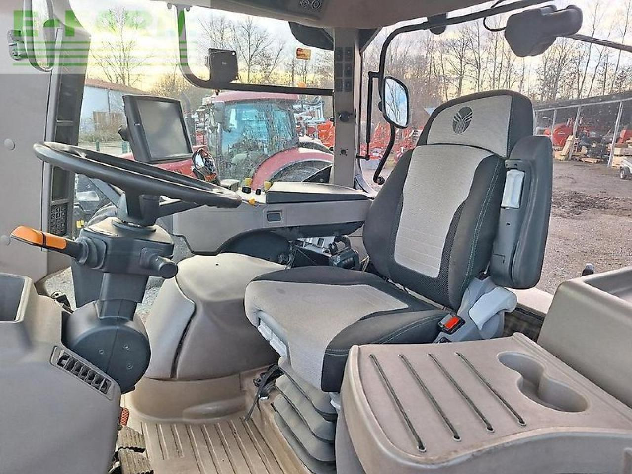 Case-IH puma cvx 215 traktor schlepper 230 240 t7270 newholland CVX - Tracteur agricole: photos 4 Case-IH puma cvx 215 traktor schlepper 230 240 t7270 newholland CVX - Tracteur agricole: photos 4