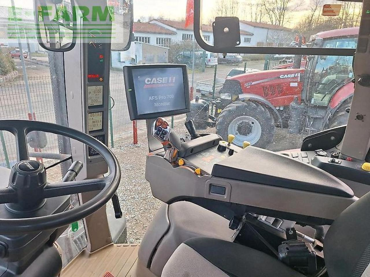 Case-IH puma cvx 215 traktor schlepper 230 240 t7270 newholland CVX - Tracteur agricole: photos 5 Case-IH puma cvx 215 traktor schlepper 230 240 t7270 newholland CVX - Tracteur agricole: photos 5