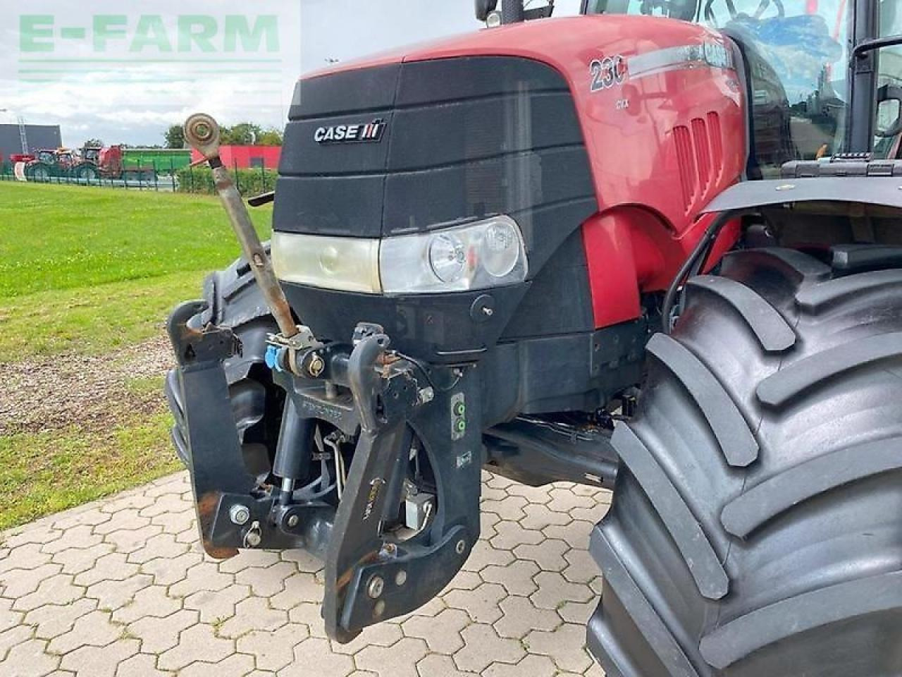 Case-IH puma cvx 230 - Tracteur agricole: photos 2 Case-IH puma cvx 230 - Tracteur agricole: photos 2