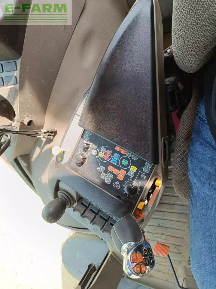 Case-IH puma145cvx - Tracteur agricole: photos 5 Case-IH puma145cvx - Tracteur agricole: photos 5