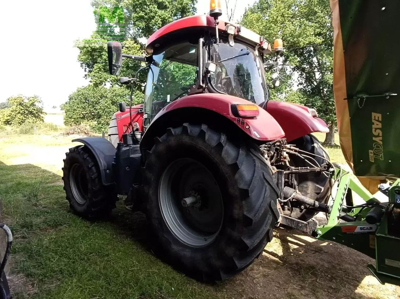 Case-IH puma145cvx - Tracteur agricole: photos 4 Case-IH puma145cvx - Tracteur agricole: photos 4
