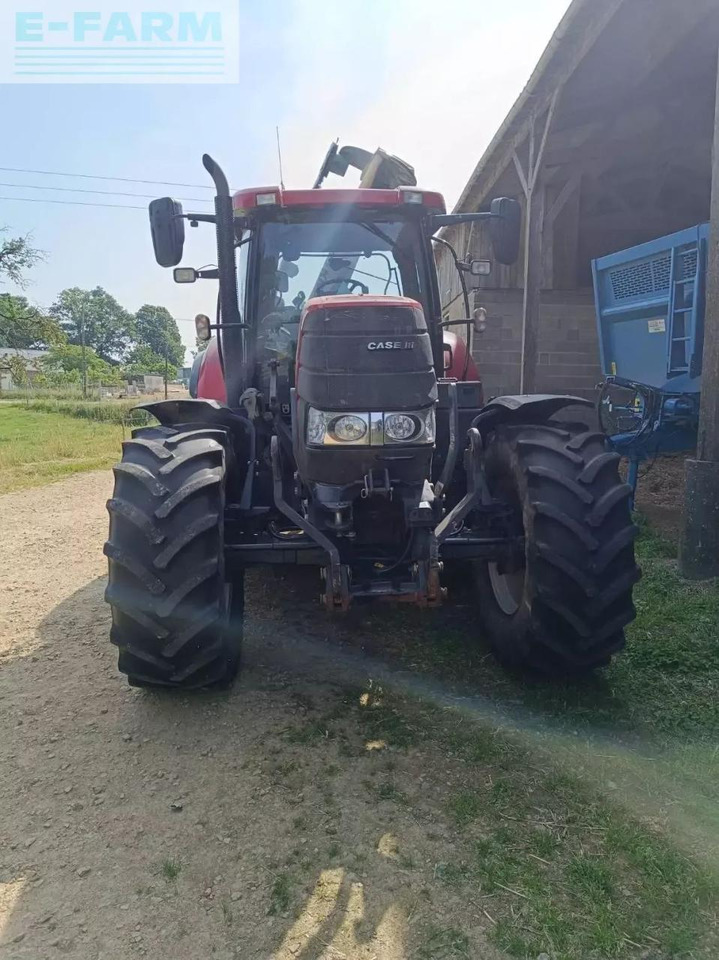 Case-IH puma145cvx - Tracteur agricole: photos 3 Case-IH puma145cvx - Tracteur agricole: photos 3