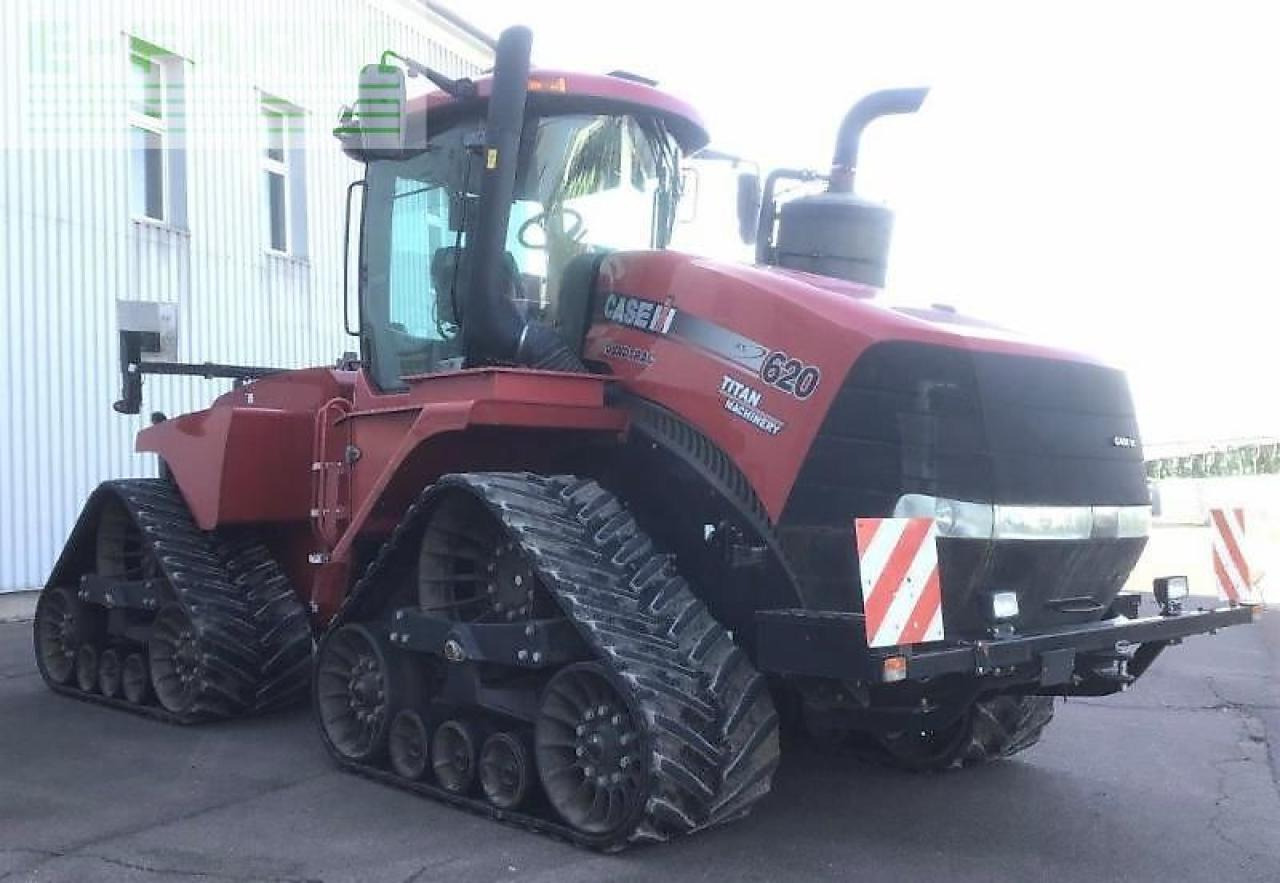 Case-IH quadtrac 620 - Tracteur agricole: photos 4 Case-IH quadtrac 620 - Tracteur agricole: photos 4