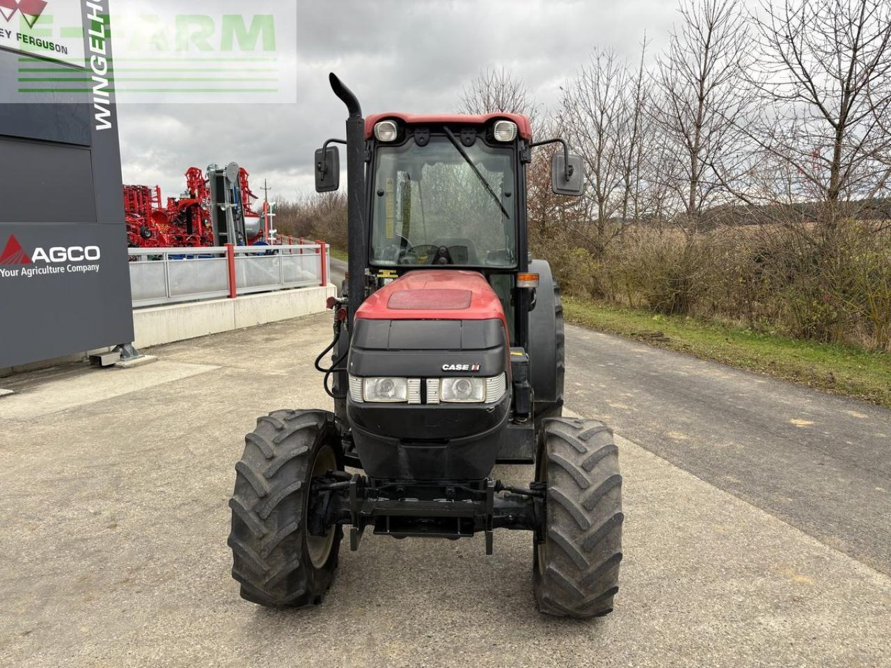Case-IH quantum 95n - Tracteur agricole: photos 2 Case-IH quantum 95n - Tracteur agricole: photos 2