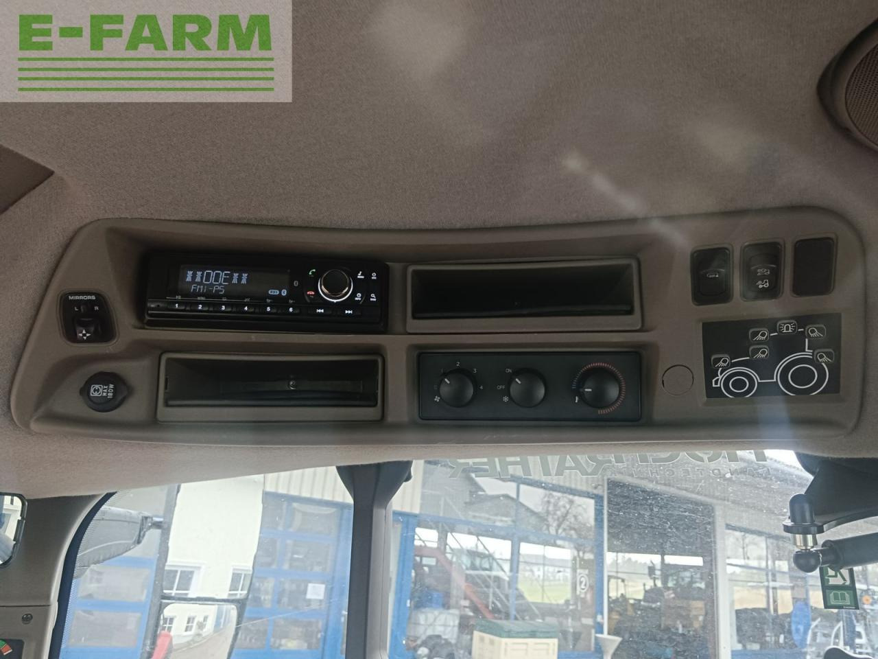Case-IH vestrum 110 ad8 (my23) - Tracteur agricole: photos 5 Case-IH vestrum 110 ad8 (my23) - Tracteur agricole: photos 5
