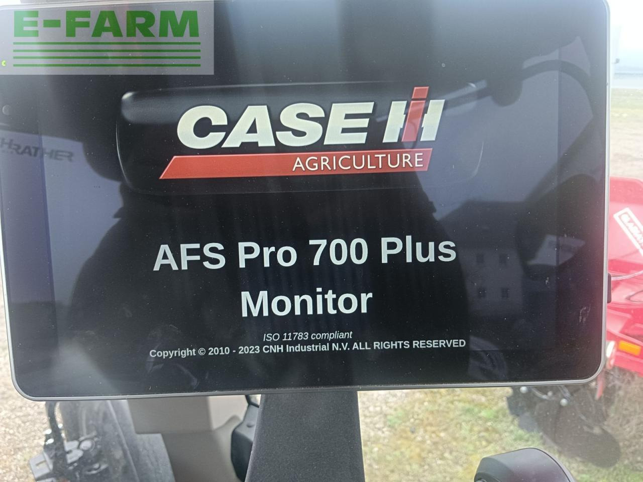 Case-IH vestrum 110 ad8 (my23) - Tracteur agricole: photos 2 Case-IH vestrum 110 ad8 (my23) - Tracteur agricole: photos 2