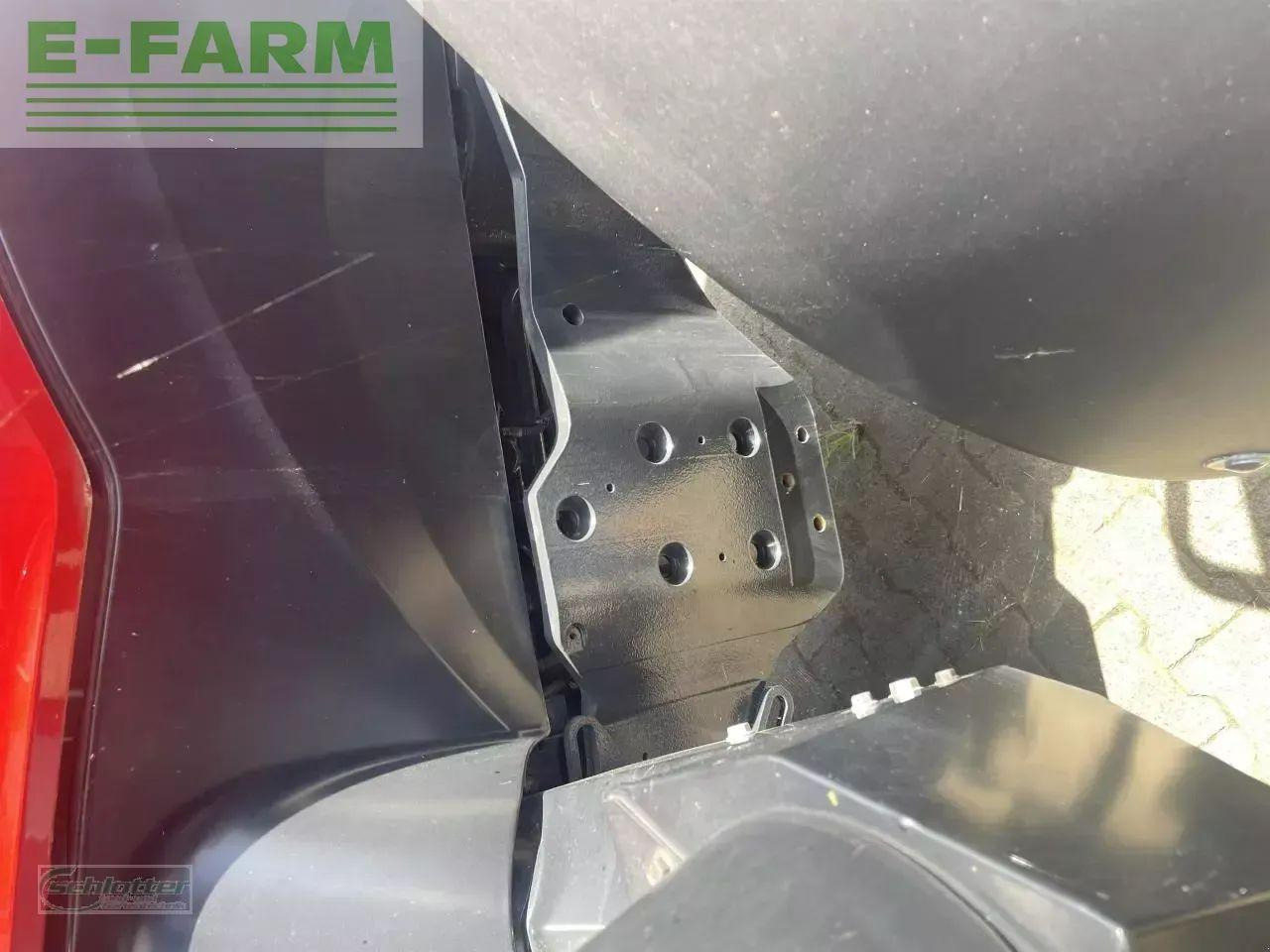 Case-IH vestrum 110 cvx sonderpreis CVX - Tracteur agricole: photos 3 Case-IH vestrum 110 cvx sonderpreis CVX - Tracteur agricole: photos 3