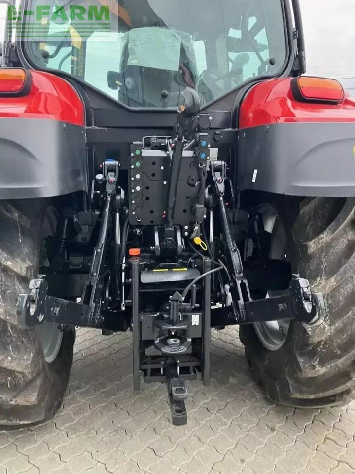 Case-IH vestrum 120 - Tracteur agricole: photos 4 Case-IH vestrum 120 - Tracteur agricole: photos 4