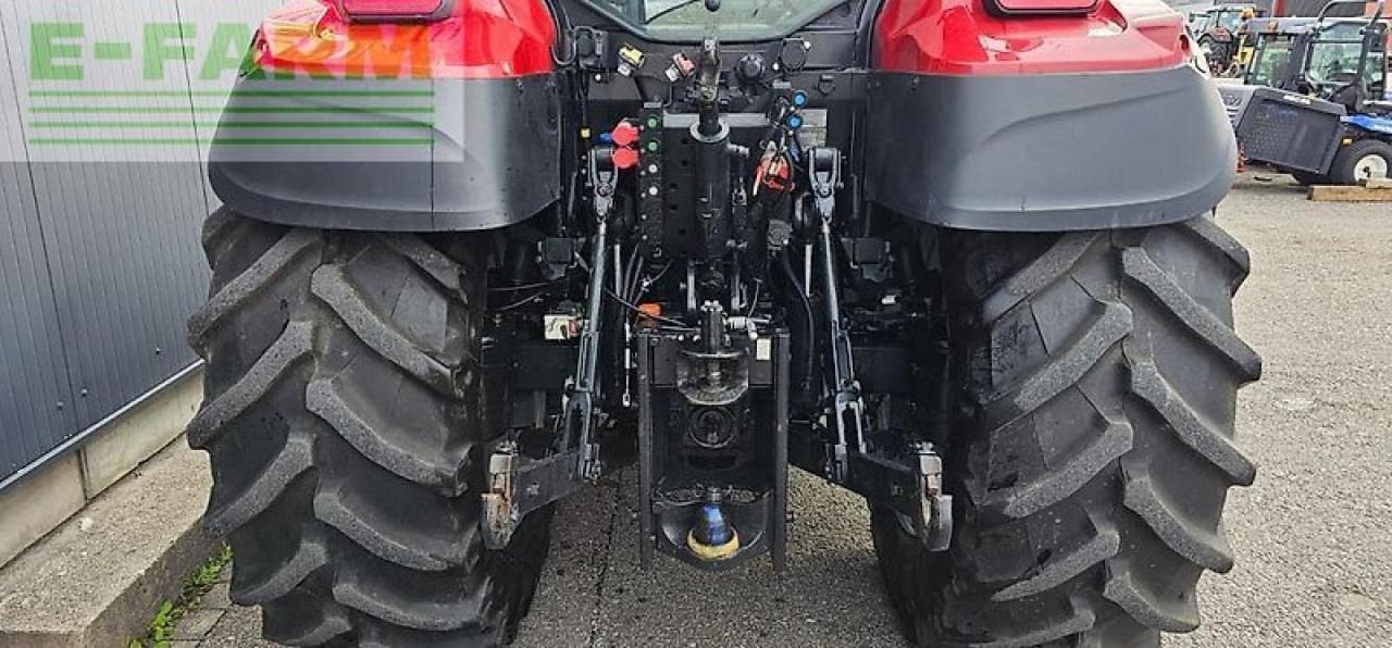 Case-IH vestrum 130 cvx vollausstattung CVX - Tracteur agricole: photos 5 Case-IH vestrum 130 cvx vollausstattung CVX - Tracteur agricole: photos 5