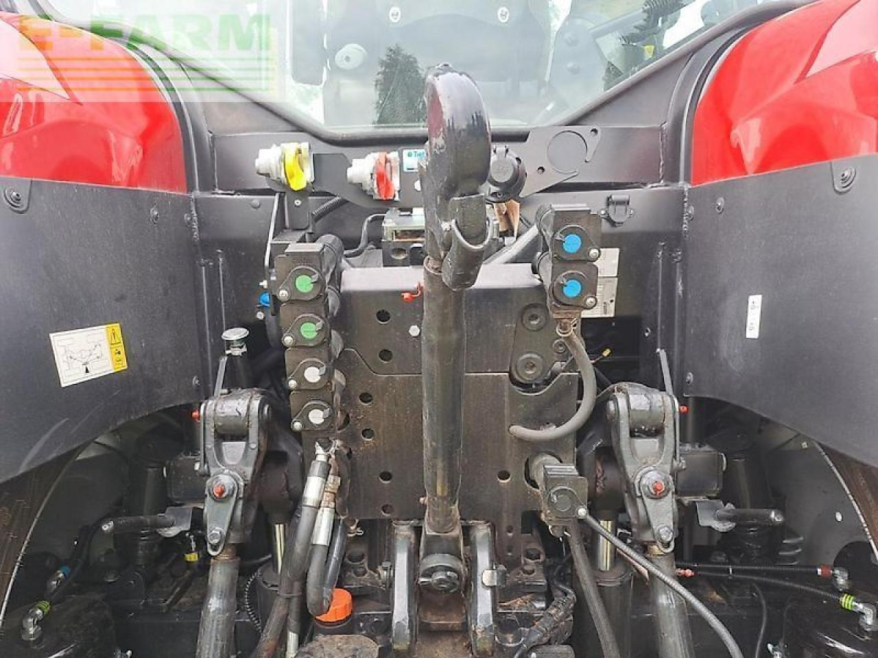 Case-IH vestrum - Tracteur agricole: photos 5 Case-IH vestrum - Tracteur agricole: photos 5