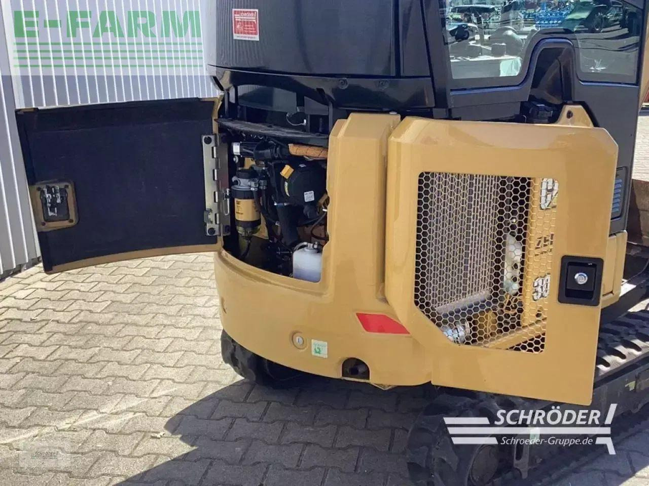 Caterpillar 301.6 - Mini pelle: photos 5 Caterpillar 301.6 - Mini pelle: photos 5