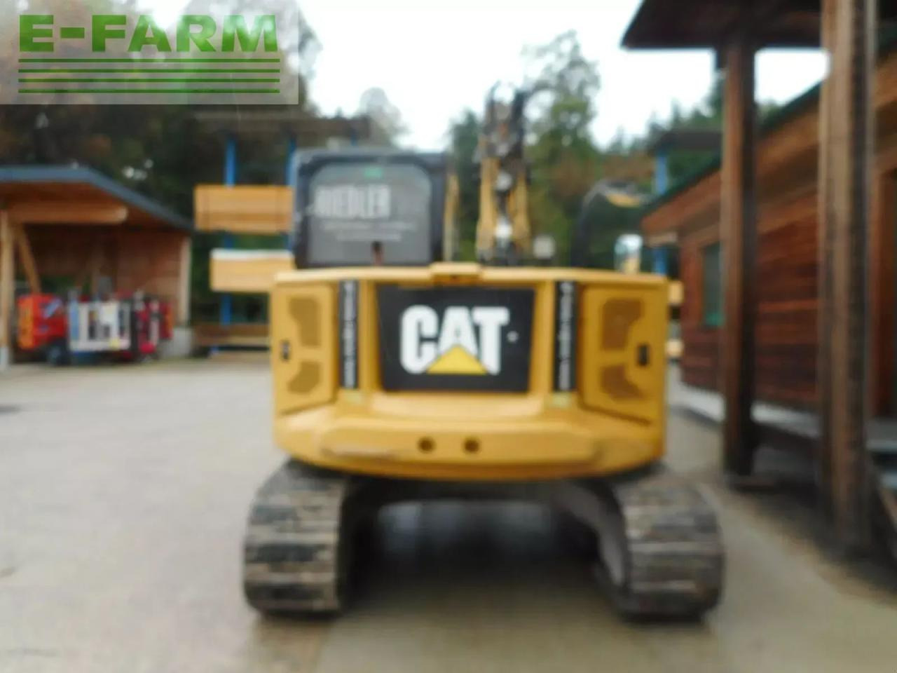 Caterpillar 308cr ( 9t ) powertilt / vollausstattung! - Mini pelle: photos 3 Caterpillar 308cr ( 9t ) powertilt / vollausstattung! - Mini pelle: photos 3