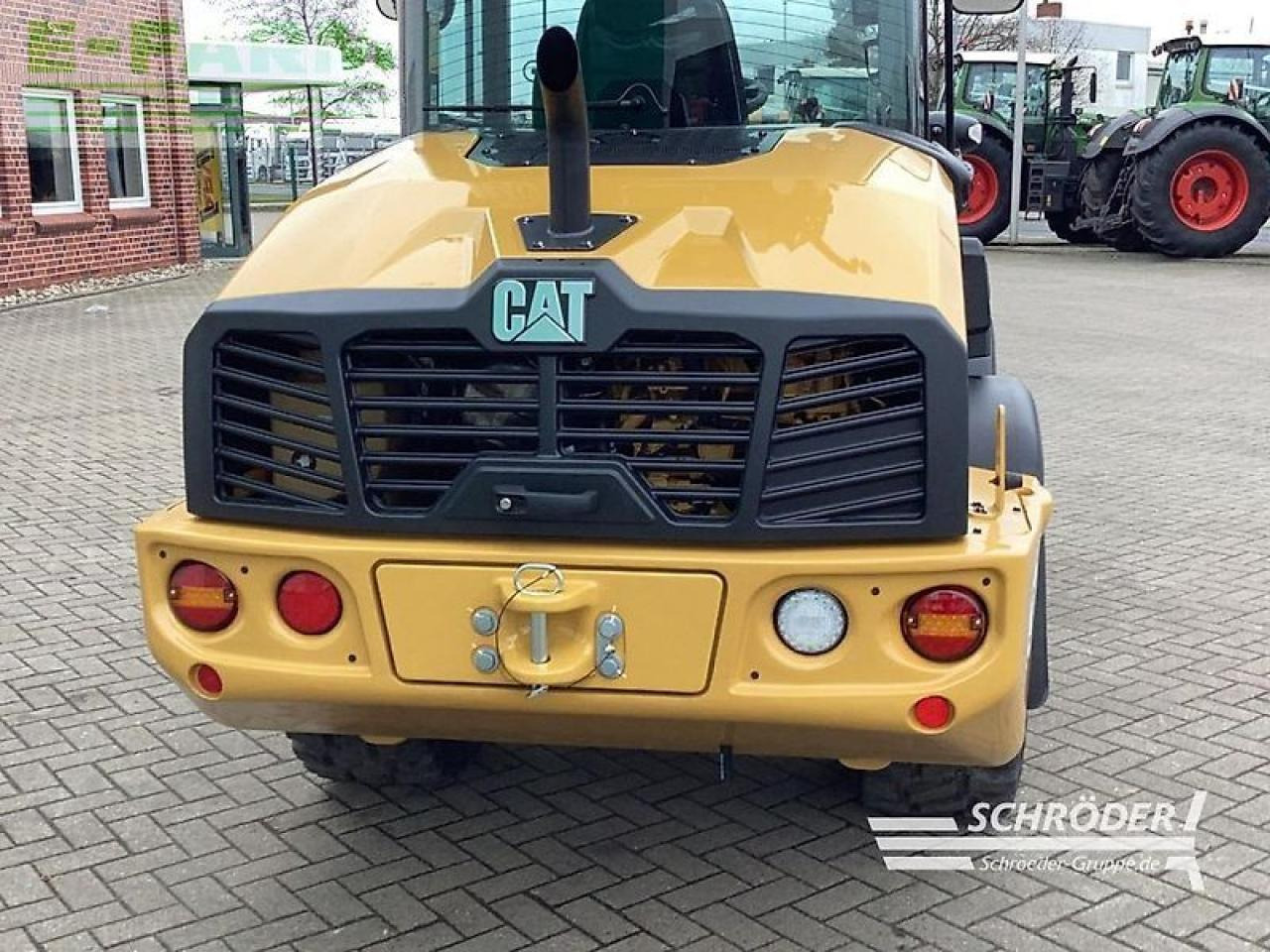 Caterpillar 906 - Chargeuse sur pneus: photos 4 Caterpillar 906 - Chargeuse sur pneus: photos 4