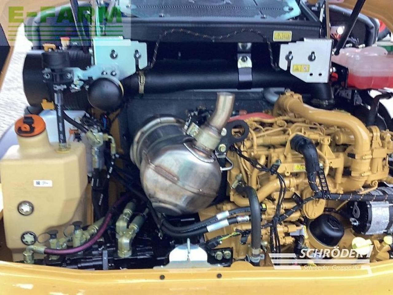 Caterpillar 906 - Chargeuse sur pneus: photos 5 Caterpillar 906 - Chargeuse sur pneus: photos 5