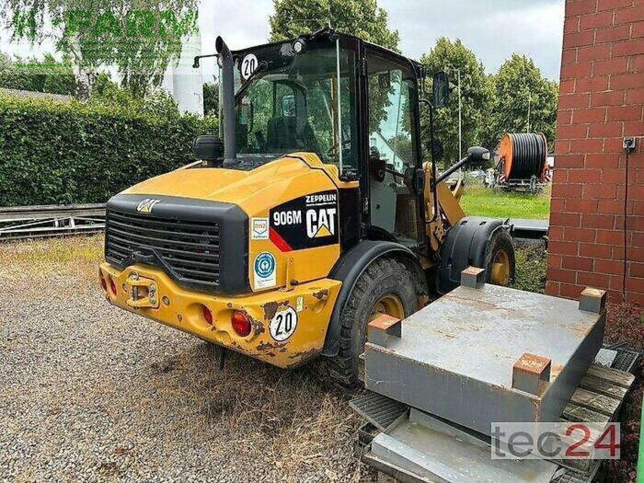 Caterpillar 906 m - Mini pelle: photos 5 Caterpillar 906 m - Mini pelle: photos 5