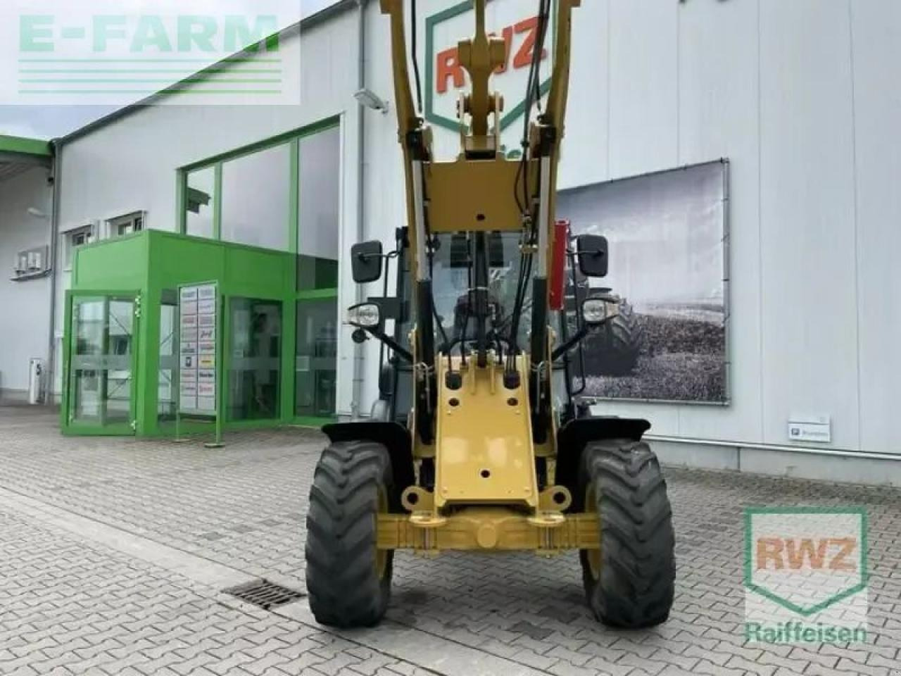 Caterpillar 906 radlader - Mini pelle: photos 4 Caterpillar 906 radlader - Mini pelle: photos 4