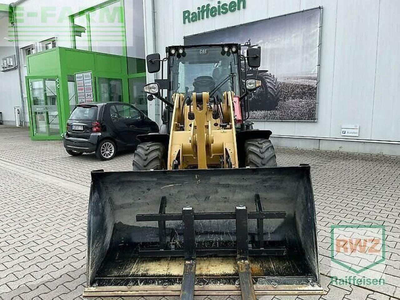 Caterpillar 906 radlader - Mini pelle: photos 5 Caterpillar 906 radlader - Mini pelle: photos 5