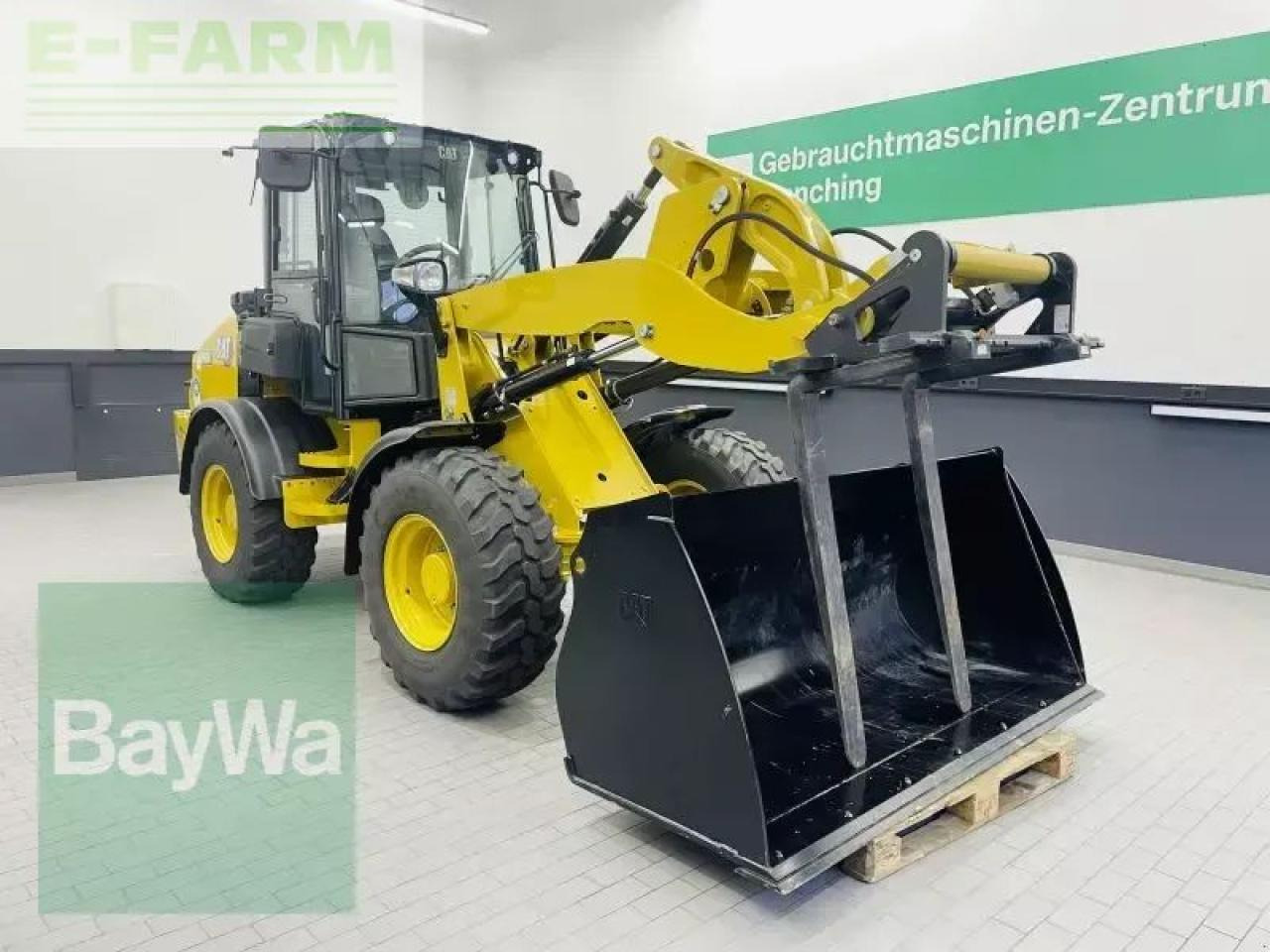 Caterpillar 908-14a - Mini pelle: photos 3 Caterpillar 908-14a - Mini pelle: photos 3