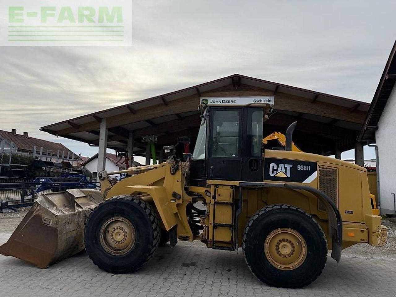 Caterpillar 938 h - Mini pelle: photos 3 Caterpillar 938 h - Mini pelle: photos 3