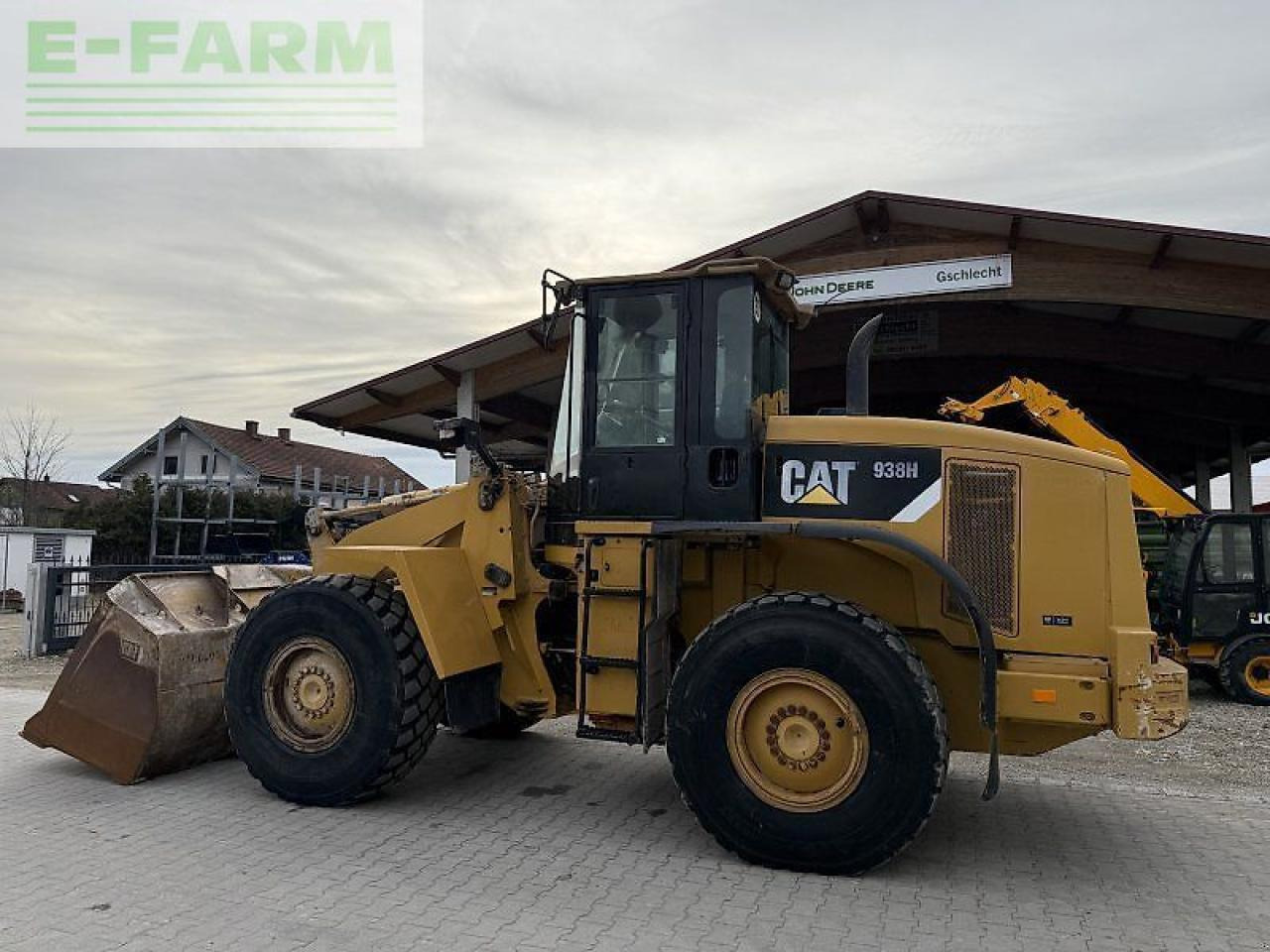 Caterpillar 938 h - Mini pelle: photos 2 Caterpillar 938 h - Mini pelle: photos 2