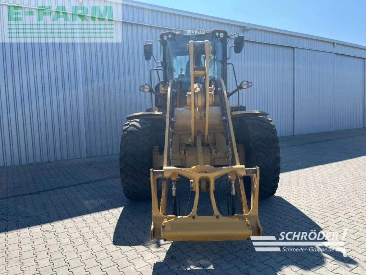 Caterpillar 938 hl - Mini pelle: photos 5 Caterpillar 938 hl - Mini pelle: photos 5