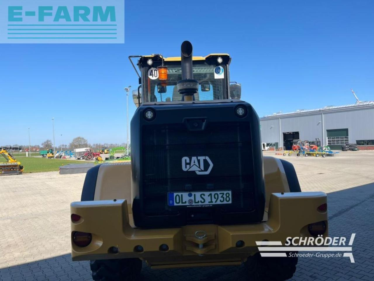 Caterpillar 938 hl - Mini pelle: photos 2 Caterpillar 938 hl - Mini pelle: photos 2