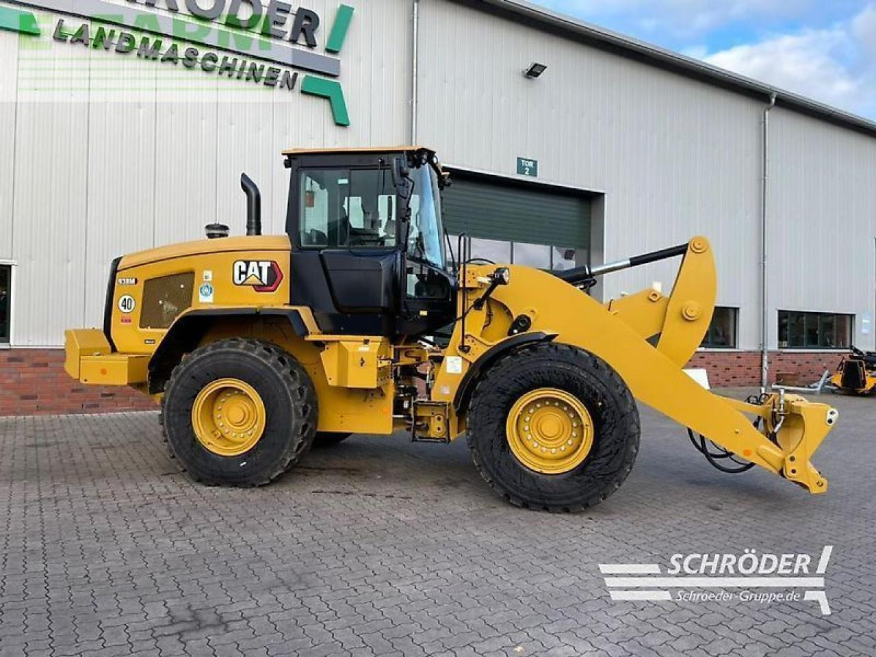 Caterpillar 938 hl - Mini pelle: photos 2 Caterpillar 938 hl - Mini pelle: photos 2