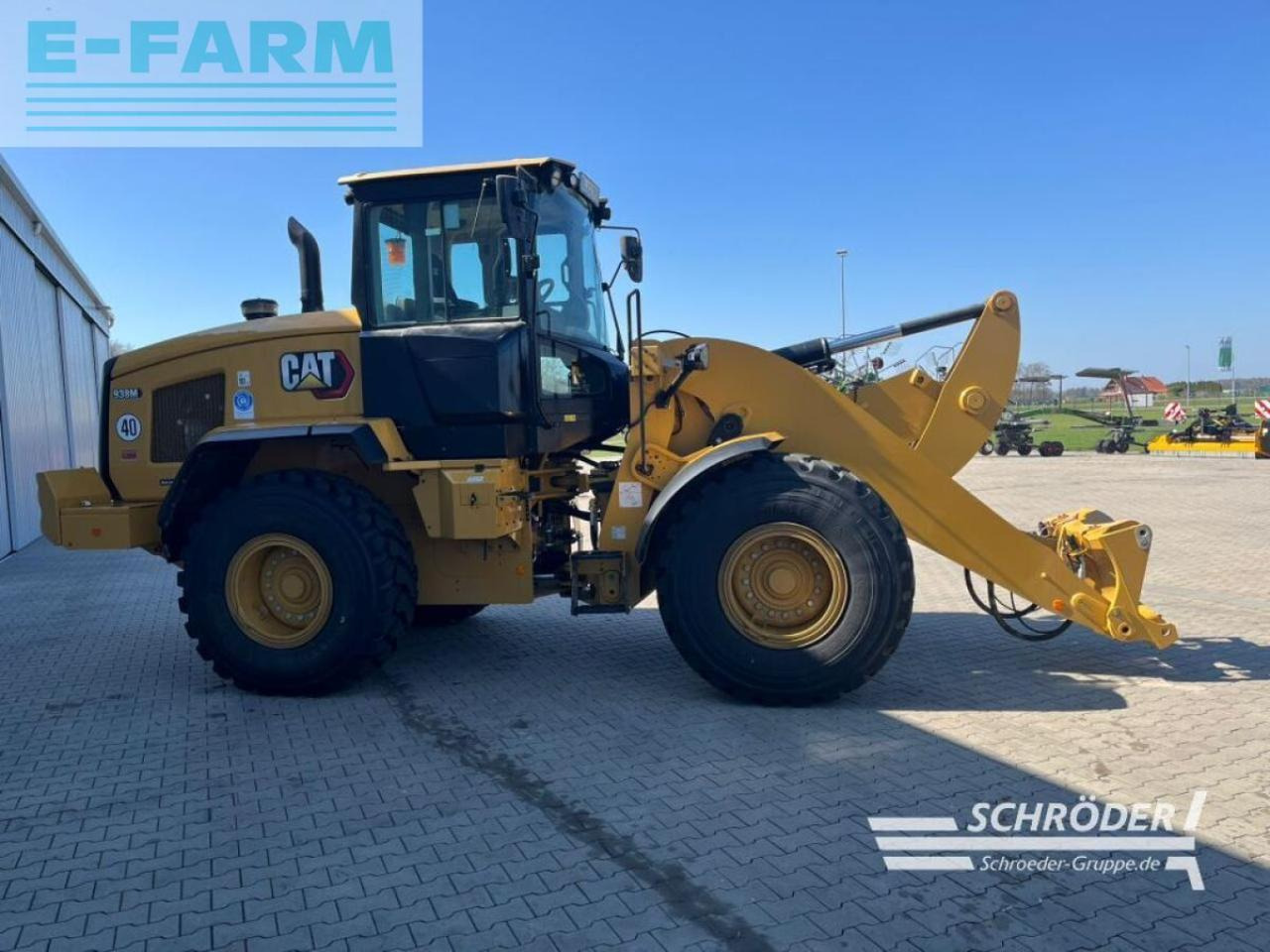 Caterpillar 938 hl - Mini pelle: photos 1 Caterpillar 938 hl - Mini pelle: photos 1