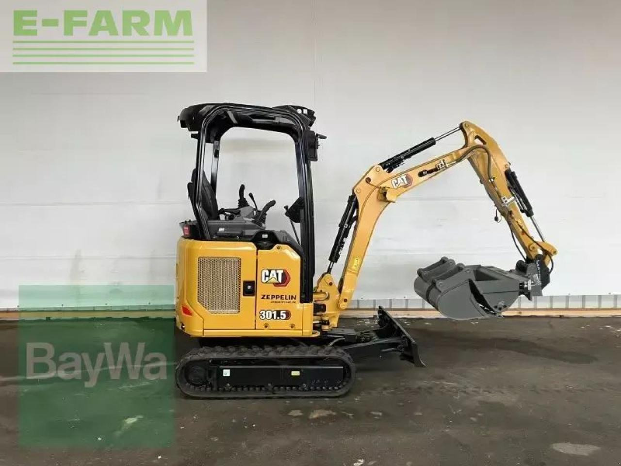 Caterpillar cat 301.5 05 a lane - Mini pelle: photos 2 Caterpillar cat 301.5 05 a lane - Mini pelle: photos 2