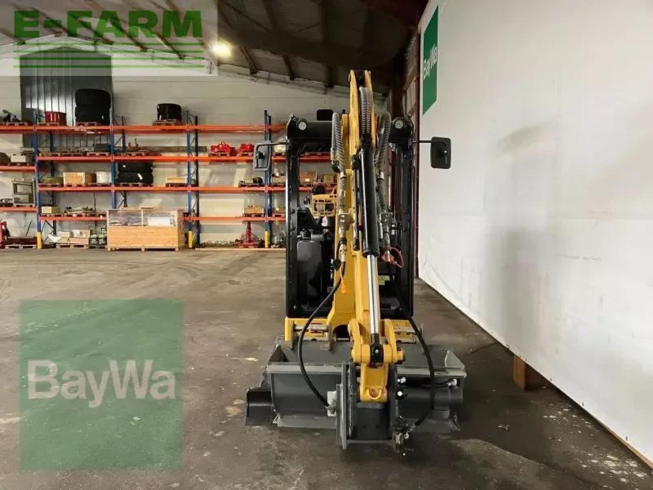 Caterpillar cat 301.5 05 a lane - Mini pelle: photos 4 Caterpillar cat 301.5 05 a lane - Mini pelle: photos 4