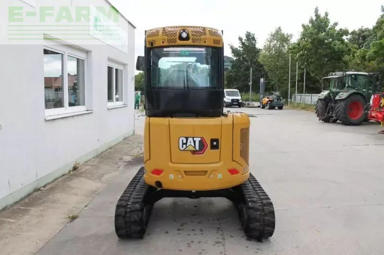 Caterpillar cat 303.5 cr - Mini pelle: photos 4 Caterpillar cat 303.5 cr - Mini pelle: photos 4