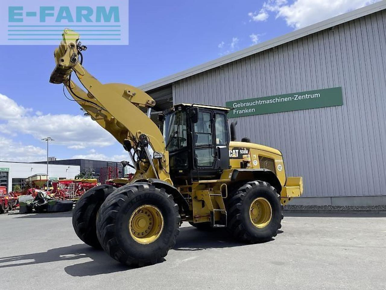 Caterpillar cat 938m - Mini pelle: photos 5 Caterpillar cat 938m - Mini pelle: photos 5