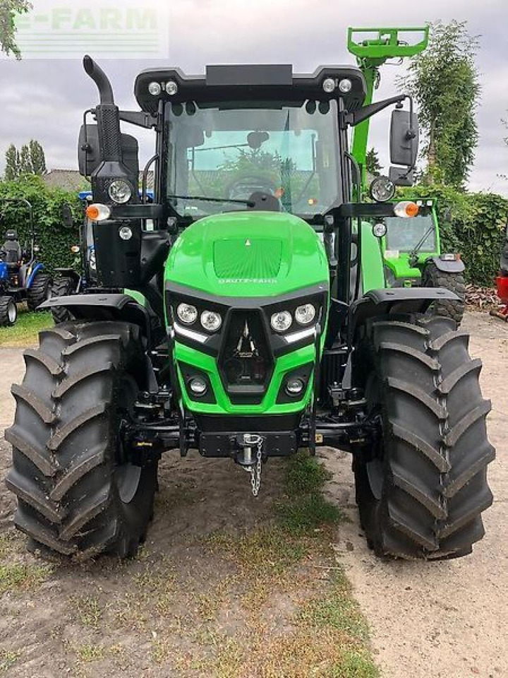 Deutz-Fahr 5075 keyline Keyline - Tracteur agricole: photos 2 Deutz-Fahr 5075 keyline Keyline - Tracteur agricole: photos 2