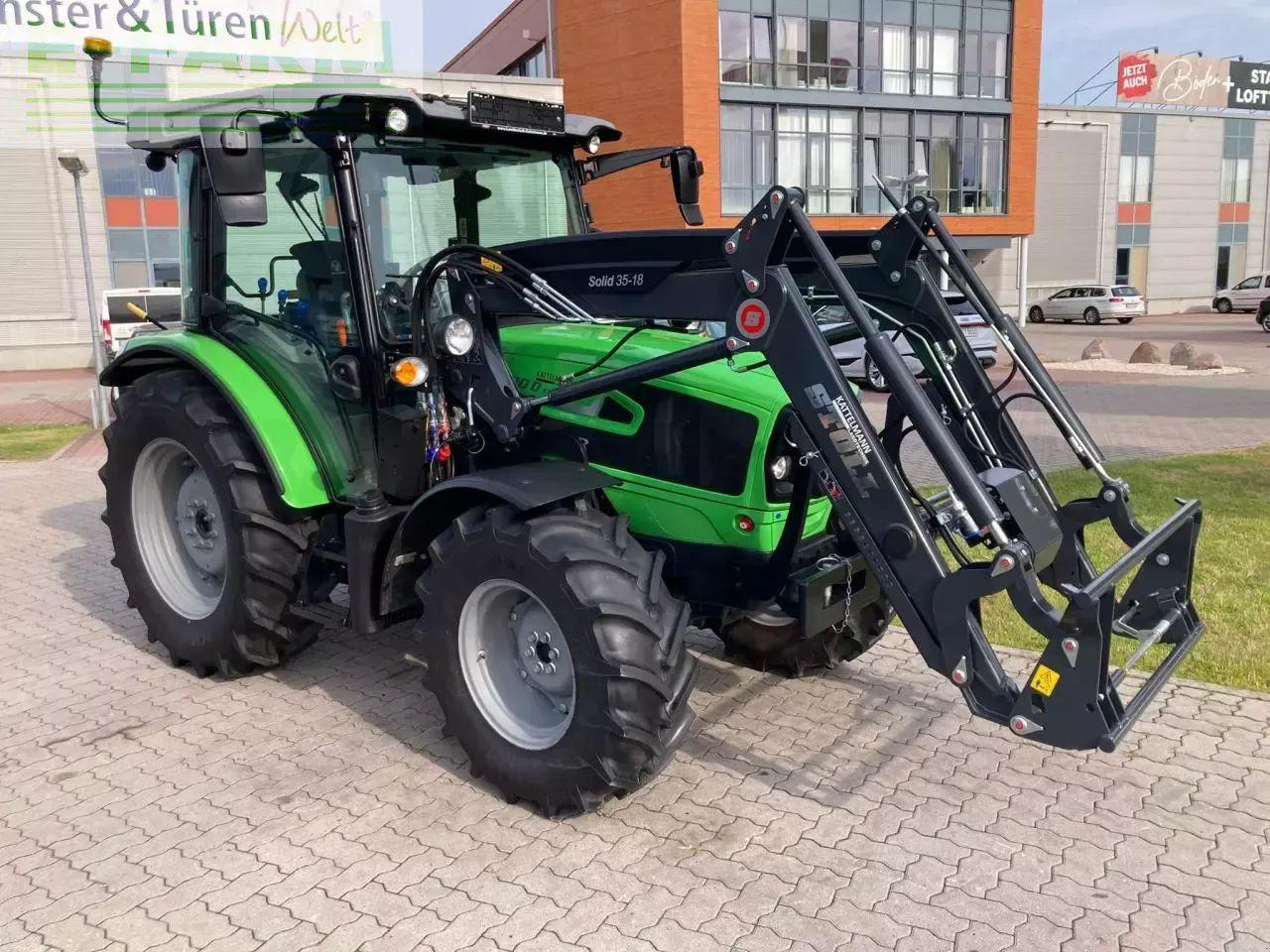 Deutz-Fahr 5080d keyline (klima) Keyline - Tracteur agricole: photos 3 Deutz-Fahr 5080d keyline (klima) Keyline - Tracteur agricole: photos 3