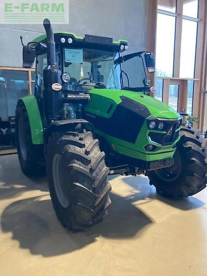Deutz-Fahr 5095 gs - Tracteur agricole: photos 1 Deutz-Fahr 5095 gs - Tracteur agricole: photos 1