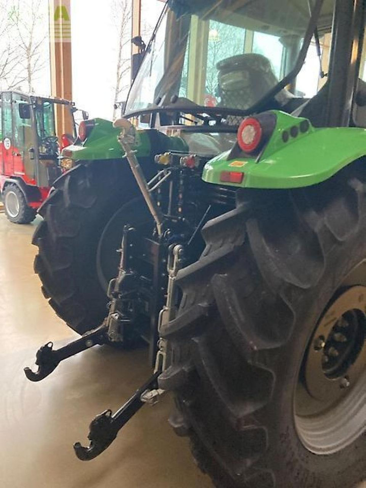 Deutz-Fahr 5095 gs - Tracteur agricole: photos 4 Deutz-Fahr 5095 gs - Tracteur agricole: photos 4