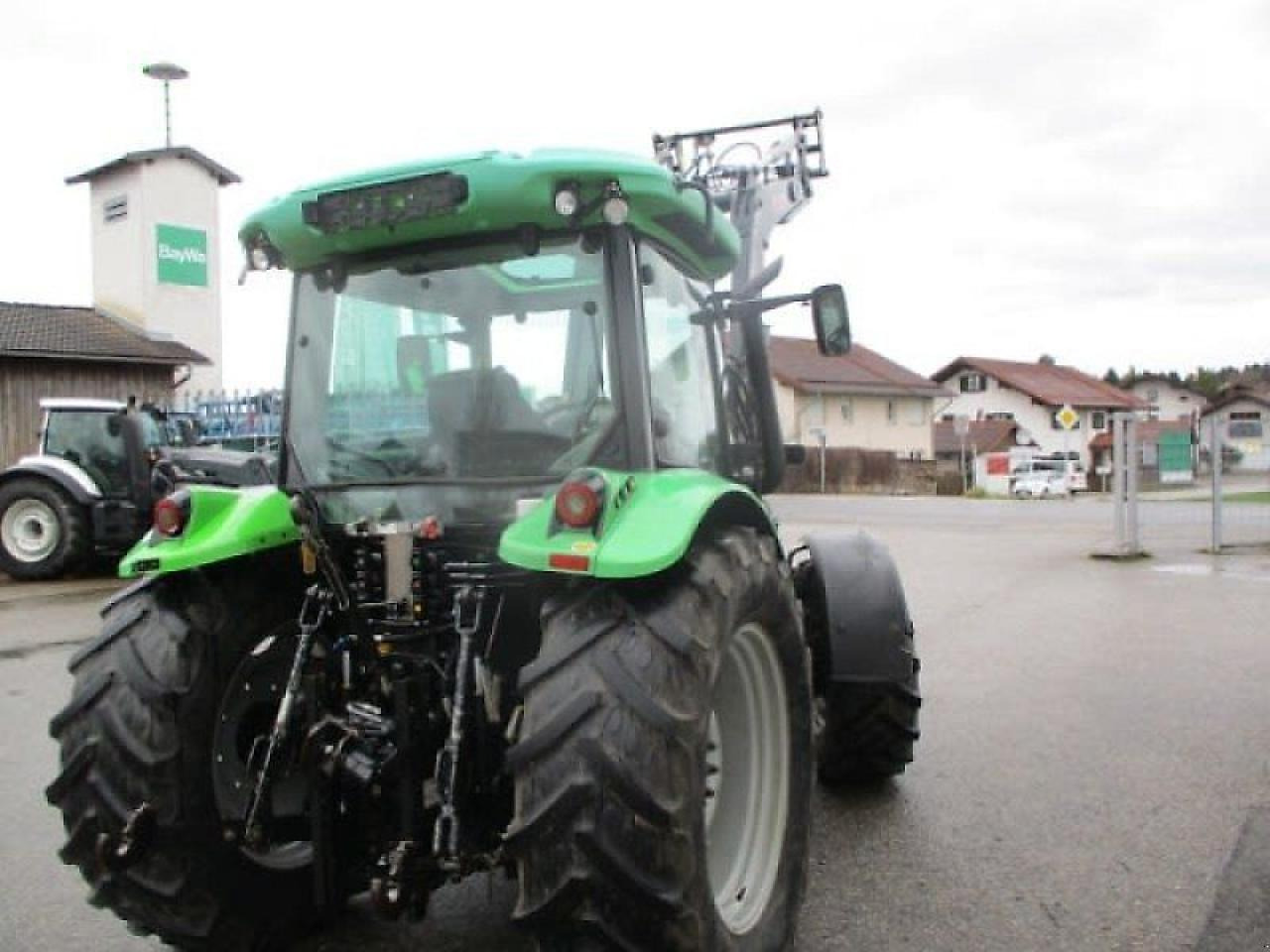Deutz-Fahr 5100 c #873 - Tracteur agricole: photos 4 Deutz-Fahr 5100 c #873 - Tracteur agricole: photos 4