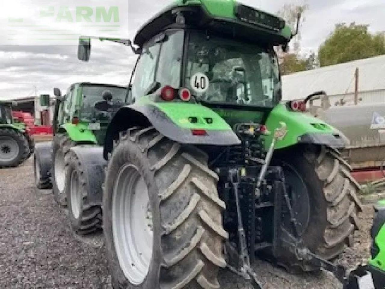 Deutz-Fahr 5110p P - Tracteur agricole: photos 1 Deutz-Fahr 5110p P - Tracteur agricole: photos 1