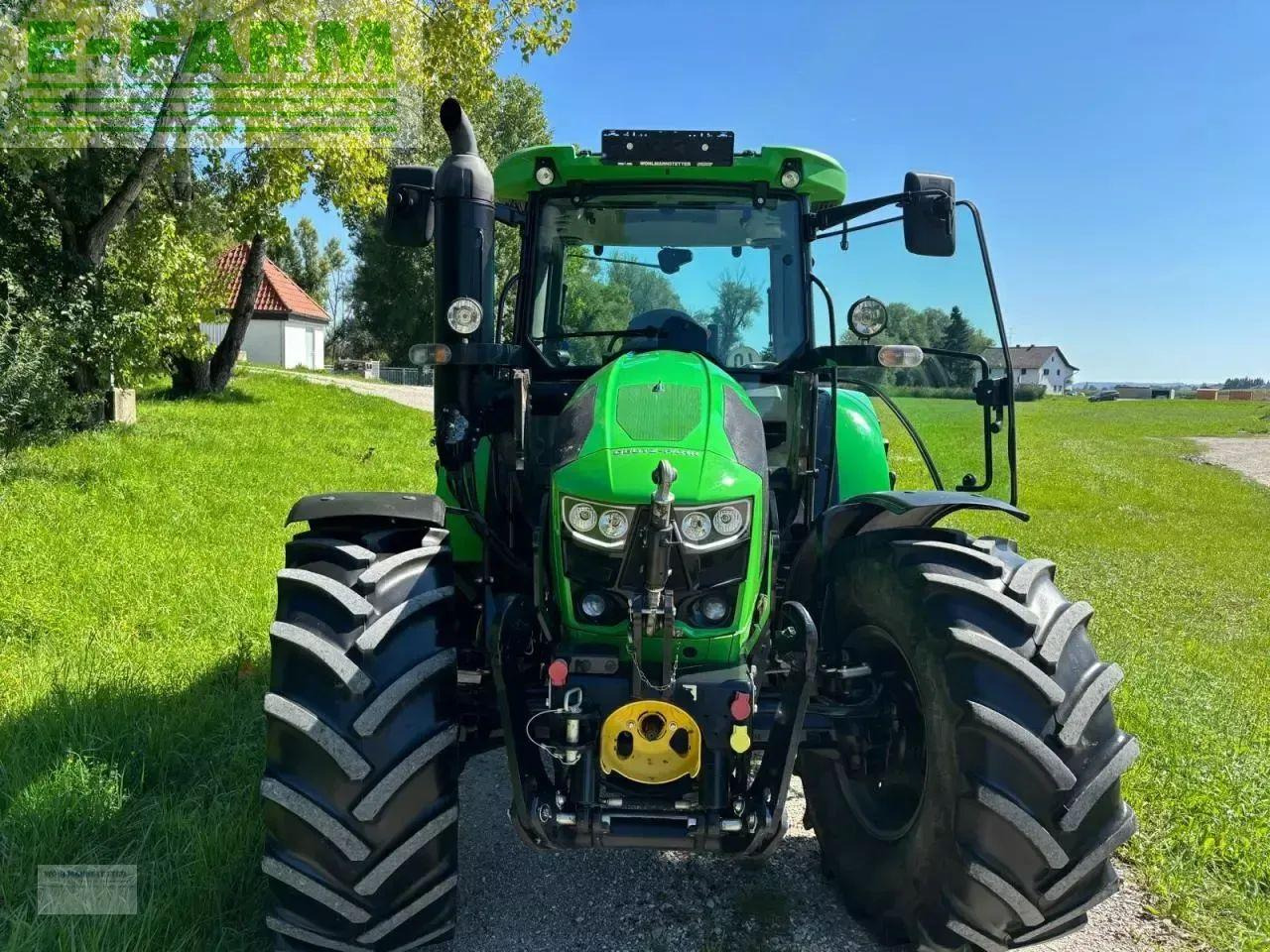 Deutz-Fahr 5115 - Tracteur agricole: photos 3 Deutz-Fahr 5115 - Tracteur agricole: photos 3