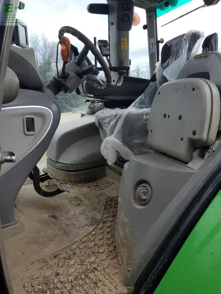 Deutz-Fahr 6165 agrotron ttv TTV - Tracteur agricole: photos 2 Deutz-Fahr 6165 agrotron ttv TTV - Tracteur agricole: photos 2